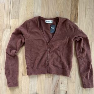 Abercrombie & Fitch XS cardigan